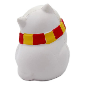 Custom logo Eco-friendly Cute <b>Cat</b> Slow Rising <b>Squishy</b> Toy - Product Image 4