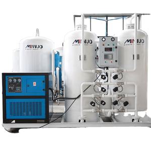 Alta eficiencia Buen rendimiento 30Nm3/H Planta de producción de oxígeno para la salud Aprobada por La FDA para Brasil - Product Image 2