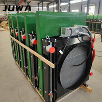 Radiateur d'eau pour moteur CAT 3406, réservoir d'eau pour radiateur de machines Caterpillar, commande nécessaire
