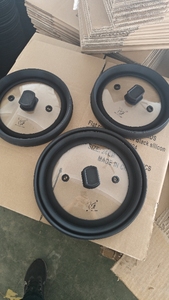 Couvercle anti-éclaboussures pour micro-ondes de 9 pouces, pliable, en silicone, avec plaque en verre pour protéger les aliments des éclaboussures, 9 pouces - Product Image 6