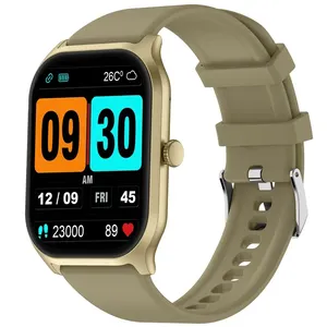 Comfortable Wearing Large Touch Screen Support Blue Tooth Calls Hands Free <strong>Cheap</strong> <strong>Smart</strong> <strong>Watch</strong> 2023 - Product Image 3