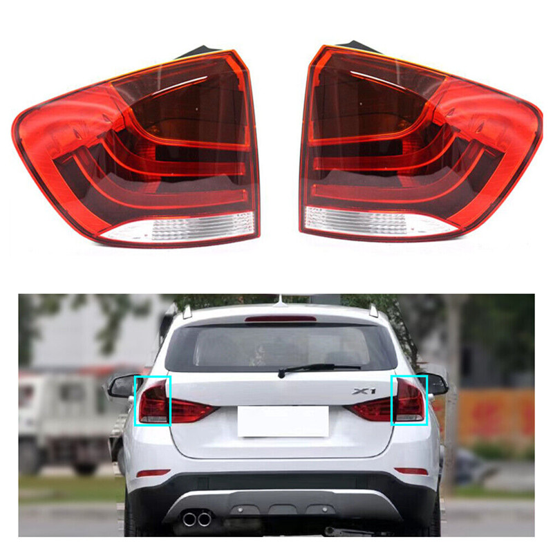 BMW X1 E84 2008-2015用アウターウィングリアライトペアLED左右サイド