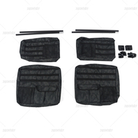 Zhous Design - Accessoires intérieurs pour voiture - Pièce auto - Sac de rangement étanche pour outils - Pour Ford Ranger T9