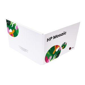 Exportación caliente CMYK Impresión offset LCD Video Folleto Publicidad Regalo Reproductor Video Gráficos Caja de invitación - Product Image 3