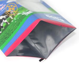 Fabrika düşük fiyat özelleştirilmiş 500g plastik süt tozu paketleme yastık çanta alüminyum folyo yüksek bariyer 1LB süt toz torbası - Product Image 4