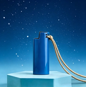 Estuche para Encendedor de Aleación de Zinc Personalizado al por Mayor, con Cordón, Portátil, Impermeable y Resistente a Golpes para <span class=keywords><strong>BIC</strong></span> J5 J6, Accesorios para Fumar - Product Image 3