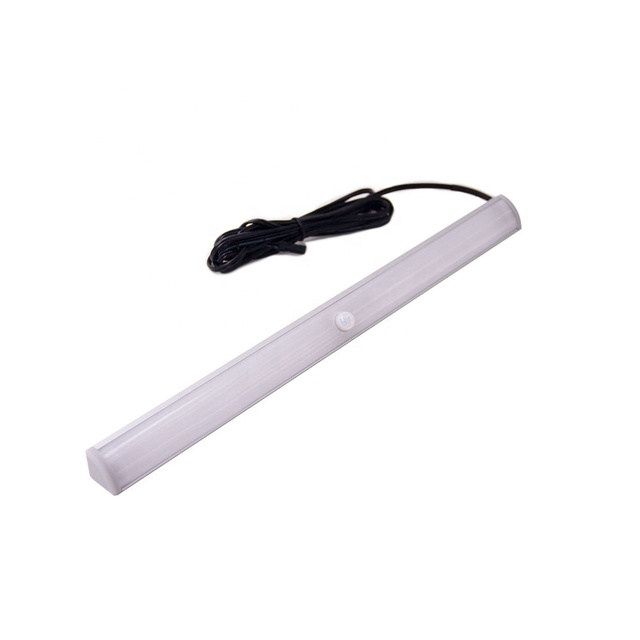 Motion Sensor Under Cabinet  Led Closet Bed Lights PIR Sensor Night Light Under Bed Lamp Wall Night Lamp