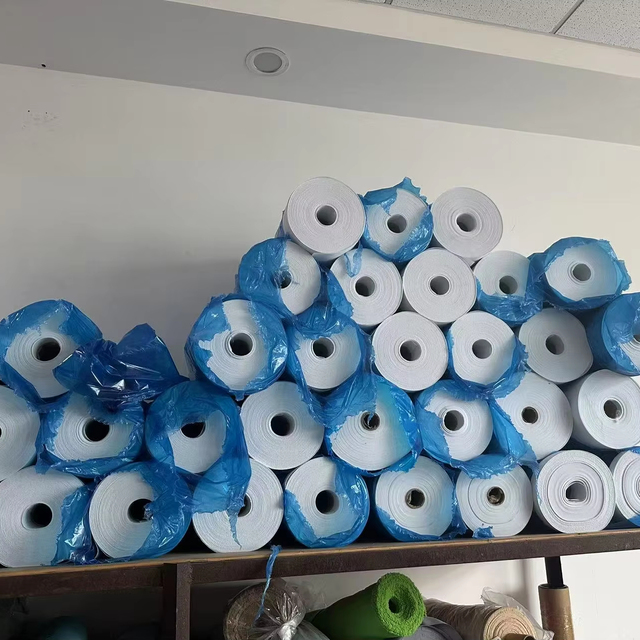 Factory Supply Best Quality PP Spunbond Nonwoven Fabric Best Embroidered Stabilizer for Patches and Embroidery Felt Type