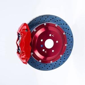 Big 4 Pot Auto Systems Car Calipers Big Kit for Benz - Product Image 3