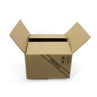 Caja de Cartón Grande para Envíos con Logotipo Personalizado a Precio Económico