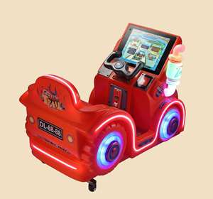Nouvelle Voiture Jouet Électrique pour Enfants MP5, Tracteur Interactif 3D, Machine à Bascule Commerciale et Domestique - Product Image 4