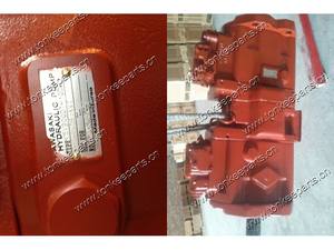 2401-9263 K3V180DTH-9C35 Hydraulische Hoofdpomp K3v180dt Voor Zonne-Energie 400lc-<span class=keywords><strong>v</strong></span> <span class=keywords><strong>S400</strong></span>-5 Hydraulische Pomp - Product Image 6