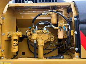 Excavatrice sur chenilles Caterpillar Cat325 d'origine japonaise de 25 tonnes, excavatrice Cat d'occasion Cat 320 323 326 329 à vendre - Product Image 6