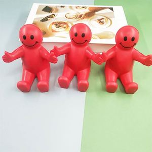 Soporte para Teléfono con Forma de Sonrisa, Juguete Antiestrés 2 en 1 y Soporte para Smartphone, Regalo Personalizado para Escritorio y Oficina - Product Image 3