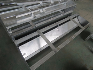 Neu Ein Typ Beliebtester feuer verzinkter Batterie käfig für Schichten in Nigeria - Product Image 4