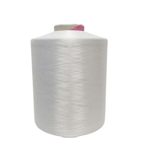 2024 chất lượng cao 100% <span class=keywords><strong>polyester</strong></span> dty 150D/48F nguyên chống vi khuẩn chống đóng cọc có thể tái chế vòng quay sợi đan tay sáng - Product Image 1