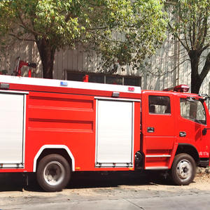 <span class=keywords><strong>Camion</strong></span> benne personnalisé 90Kw 110Kw diesel 4x4 siège de <span class=keywords><strong>camion</strong></span> lourd véhicule de commande de sauvetage en cas d'incendie <span class=keywords><strong>camion</strong></span> à benne basculante pour Dongfeng - Product Image 5