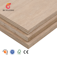 Kayu Lapis Tahan Api Standar Australia AS5637 Kelas E0 Papan Kayu Lapis Tahan Api untuk Panel Plafon dan Dinding AS 5637