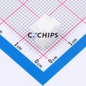 ZHD-8Y Housing (Wire-to-Board / Wire-to-Wire) P=1.5mm Connector ( Jack Structure: 2x4P )( Pitch: 1.5mm )( Number of Rows: 2 ) - Product Image 1