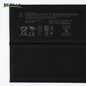 Batería para portátil G3HTA038H DYNM02 de alta calidad, 5940mAh, para Microsoft Surface Pro 5 modelo 1796 Pro 6 modelo <span class=keywords><strong>1809</strong></span> 1807 - Product Image 2