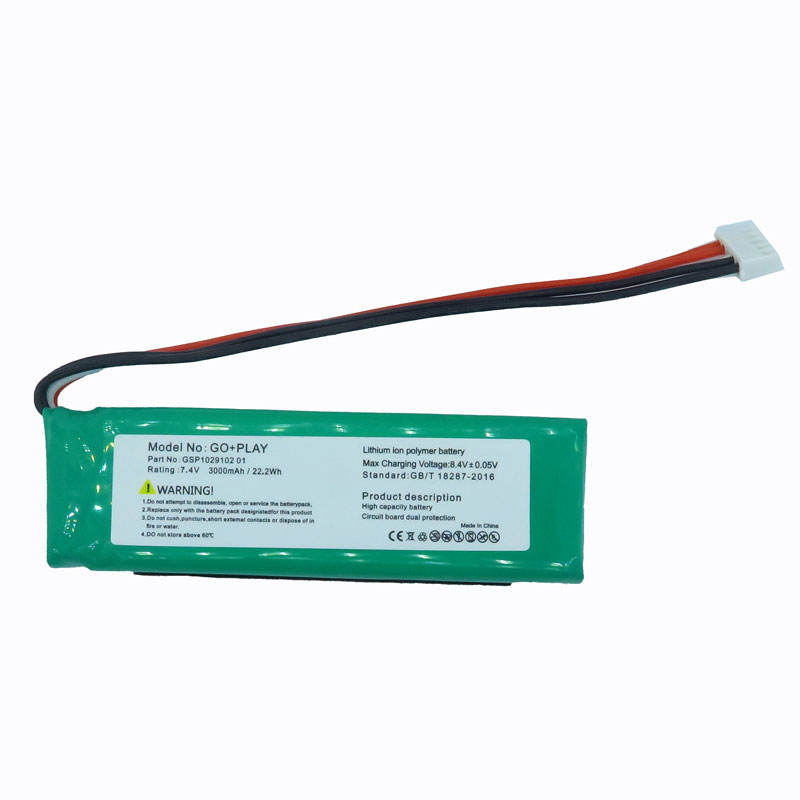 For Harman Kardon Go+Play Speakers