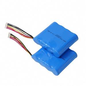 Authentique <span class=keywords><strong>7.4V</strong></span> <span class=keywords><strong>li</strong></span>-ion rechargeable 18650 batteries pack cylindrique 1800mah 18650 batterie au lithium - Product Image 6