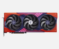 Tarjeta Gráfica RTX 5070Ti 16G MLG OC con Ventilador de Refrigeración, GPU para Juegos, DirectX 12, PCI Express, Refrigeración Avanzada, Funciones Completas Probadas