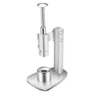 เครื่องมือแยกเมล็ดเชอร์รี่อเนกประสงค์แบบกด ทำจากสแตนเลส 304 สำหรับใช้ในครัวเรือน สำหรับผลไม้และผัก - Product Image 4