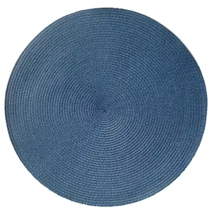 Tovagliette rustiche tovagliette in tela modello autunnale <span class=keywords><strong>foglie</strong></span> autunnali e fiori eleganti 18 "X12" Set di 4 facili - Product Image 1