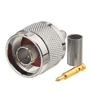 สายต่อขยายขั้วต่อ N ตัวผู้เป็น TS9 RG58 สำหรับเราเตอร์ไวไฟบูสเตอร์สัญญาณ - Product Image 3