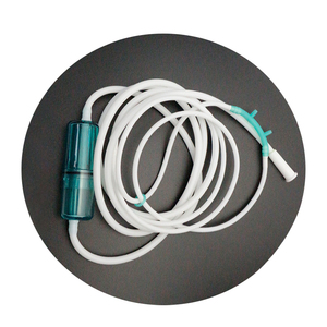 Canule en silicone de qualité médicale à longueur personnalisée Canule nasale en silicone pour oxygène Tube à oxygène souple biocompatible sans latex - Product Image 2