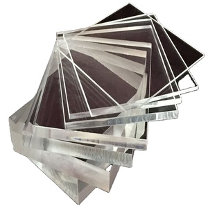 Yingchuang Manufacture Wholesale Price 4*8 ft Cast Acrylic Sheet Hard Plastic Board for Swimming Pool