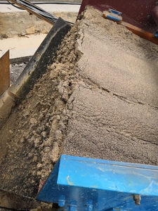 Trung Quốc Nhà cung cấp nhà máy cát sỏi rung khử nước màn hình được sử dụng trong cát nhà máy rửa - Product Image 6