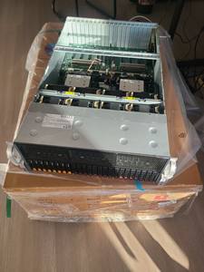 Nvidias rtx प्रो 6000 ब्लैकवेल GPU SuperserverAS-5126GS-tnrt सर्वर सुपरमाइक्रो रैक सर्वर - Product Image 3