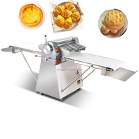 Machine à pâte feuilletée commerciale, machine à pain, machine à étaler la pâte à croissants