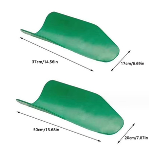 Herramienta flexible para drenaje de aceite, placa guía de aceite, herramienta guía de aceite, embudo plegable de forma arbitraria para restaurar el estado original - Product Image 6