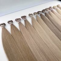 Cabello de la más alta calidad de fuentes éticas y consistentes Remy Sin otras fibras mixtas Entrega rápida Extensiones de cabello humano
