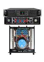 Amplificateur audio haute puissance WA6004 600WX4 pour scène