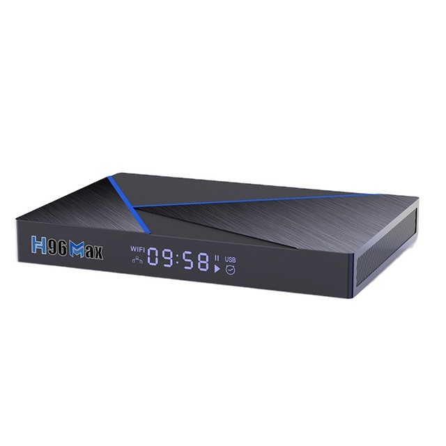 2022 Newest World Smart 8k Free Test H96Max V56 Rockchip3566 Set Top Box Android 12.0 OS Support 2.4g5g Dual Wifi Tv Box