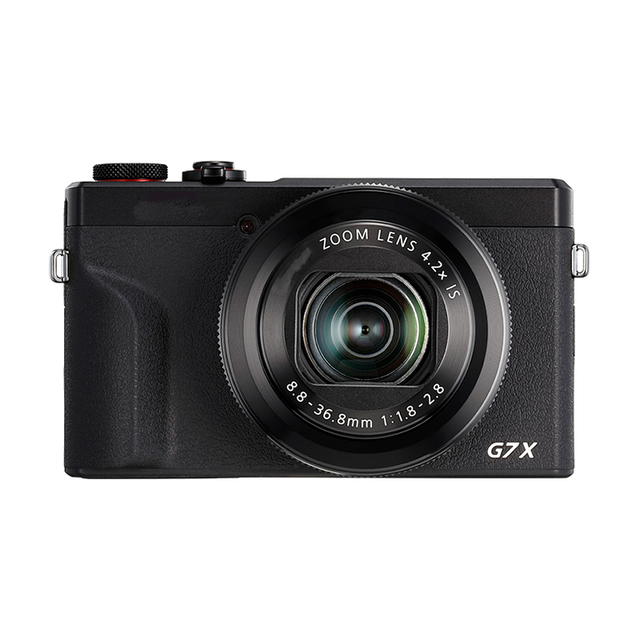 used Camera G7 X Mark II Professional Camera Lenses for Canon,dslr Digital Cameras 4K With Large CMOS Sensor