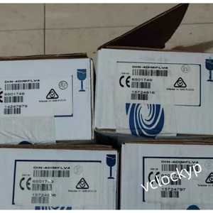 1 Módulo de Atenuación Crestron Four 0-10V DIN-4DIMFLV4 NUEVO - Product Image 1