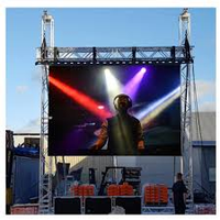 Layar LED Digital P3.9 P4.8 luar ruangan layar iklan modul dinding Video untuk penggunaan luar ruangan dalam ruangan Panel Pantallas raksasa