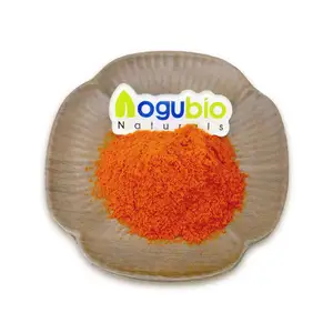 Aogubio Supply Bulk Price Natural Pigment Food Color Fermented Beta Carotene