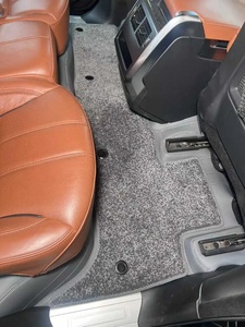 Tapis de sol pour voiture <span class=keywords><strong>Volvo</strong></span> Jeep <span class=keywords><strong>S</strong></span>érie 1 Escape, compatibles avec Tesla Model Y Juniper K5 Edge Range Rover City Civic Land Rover - Product Image 5