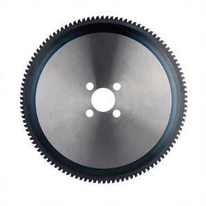 Hoja de sierra de corte orbital en línea de 250 mm y 3,2 mm con punta de carburo premium para máquina de corte orbital en la industria del acero - Product Image 2