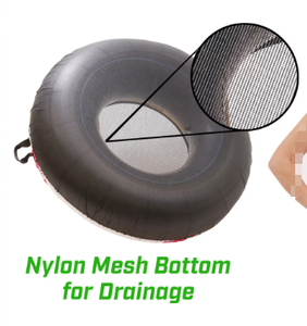 Flotador Inflable para Piscina, Juguete de Anillo de Natación para Niños, para Fiestas de Playa al Aire Libre, Color Negro, sin Cubierta - Product Image 5