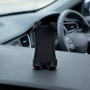 Support de téléphone portable rotatif pour BMW, fixation par clip sur grille d'aération, support à gravité en plastique, fixation automatique, portable - Product Image 2