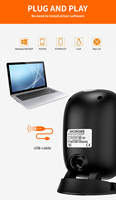 Escáner de Código de Barras Omnidireccional 2D NORGEE NG666N con Interfaz USB, Máquina de Pago para Kiosco OEM
