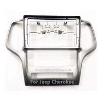 Câble vidéo d'aide au recul pour Jeep Compass Grand Cherokee Patriot Wrangler, kits de tableau de bord pour lecteurs de voiture