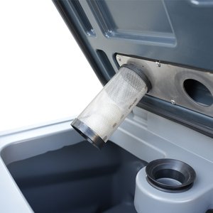 <span class=keywords><strong>Nueva</strong></span> Máquina Eléctrica para Fregar y Secar <span class=keywords><strong>Pisos</strong></span> con Batería <span class=keywords><strong>de</strong></span> 24V 250AH, con Conductor a Bordo y Eficiencia <span class=keywords><strong>de</strong></span> 6000/h - Product Image 3